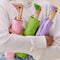 Pink Eco-Friendly Duck Umbrella