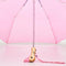 Pink Eco-Friendly Duck Umbrella