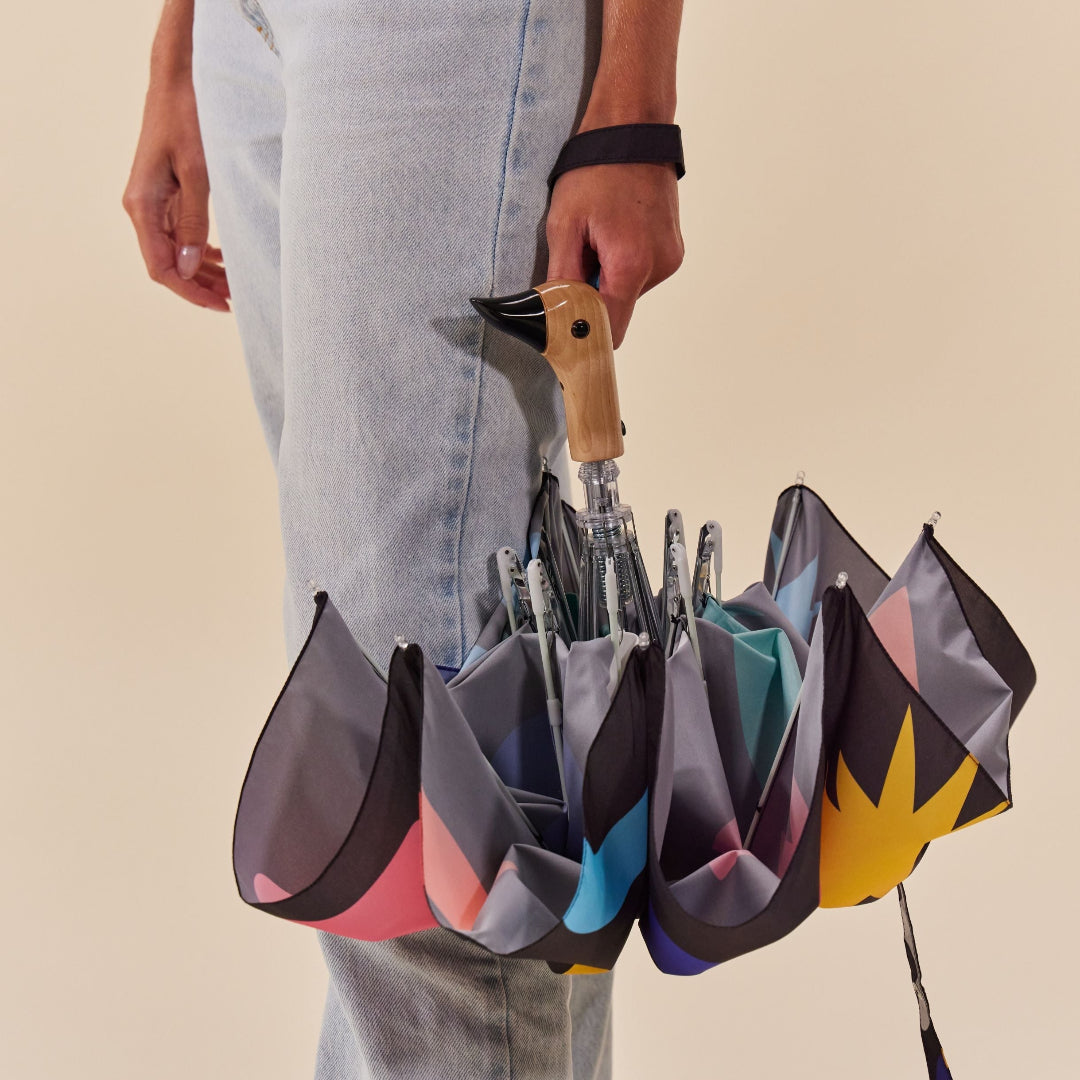Palma Eco-Friendly Duck Umbrella