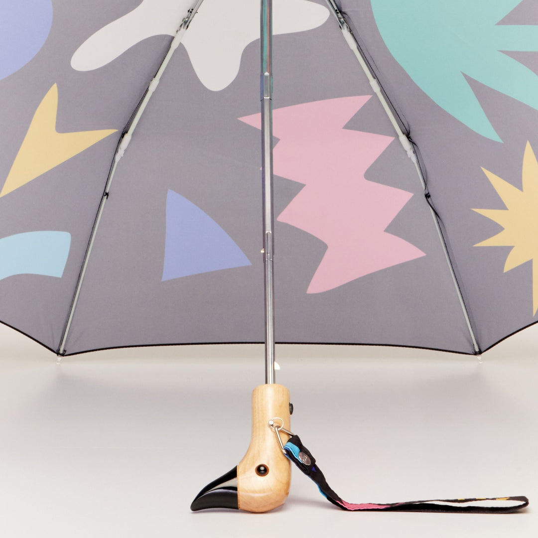 Palma Eco-Friendly Duck Umbrella