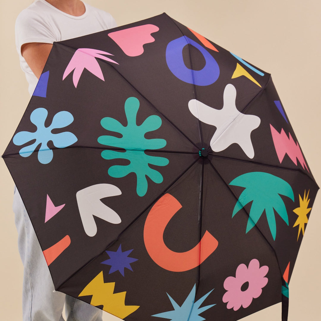 Palma Eco-Friendly Duck Umbrella