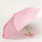Pink Eco-Friendly Duck Umbrella