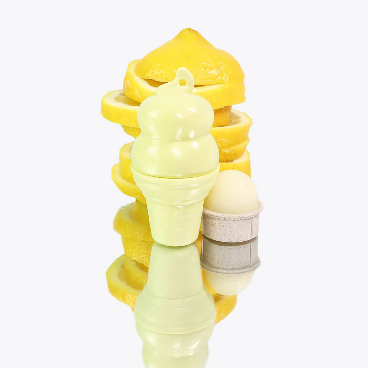 Refillable Lemon Lip Balm