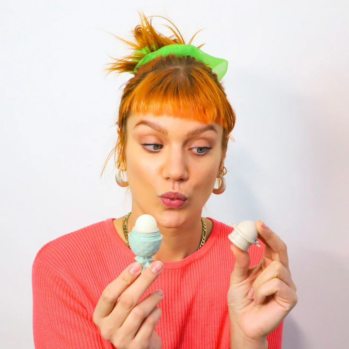 Refillable Fruit Punch Lip Balm