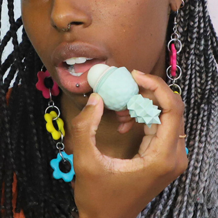 Refillable Fruit Punch Lip Balm