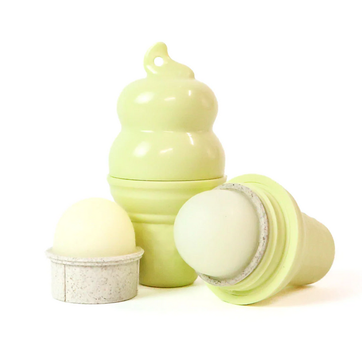 Refillable Lemon Lip Balm
