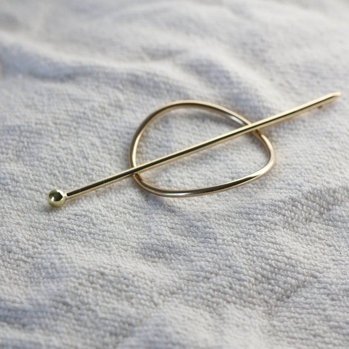 Circle Hairpin