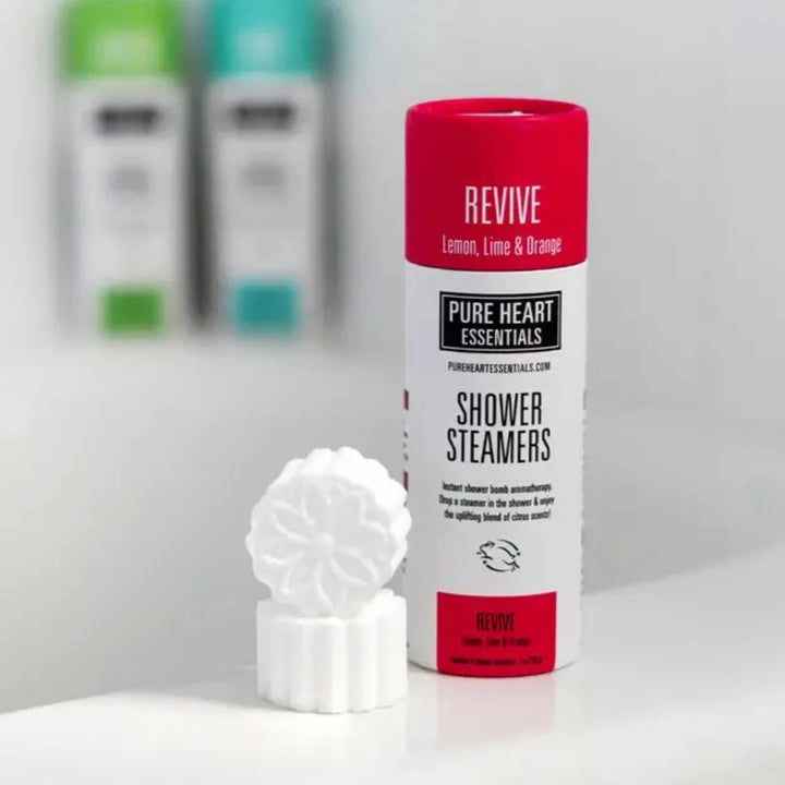 Revive Shower Steamers