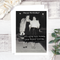 Silver Lining Birthday Card