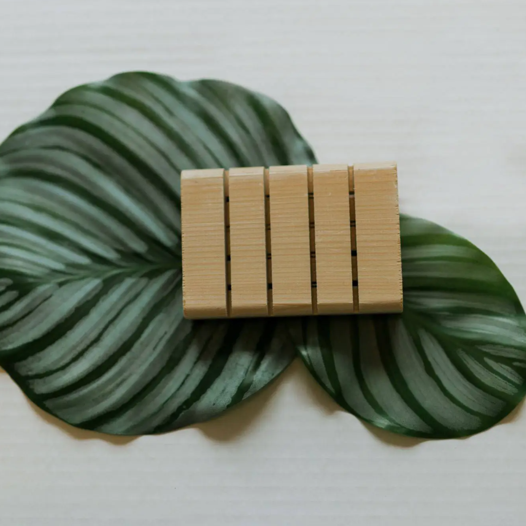Cedar Soap Tray