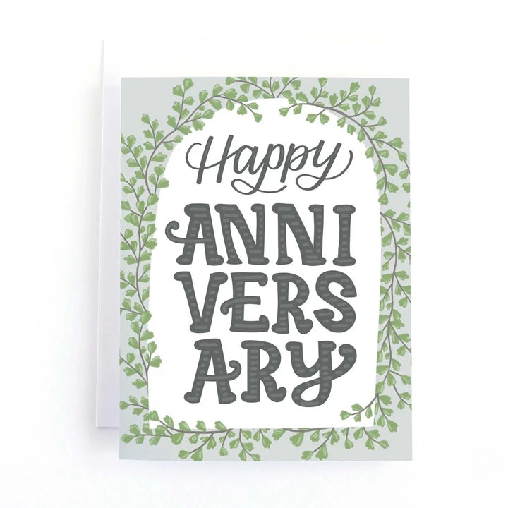 Happy Anniversary Card