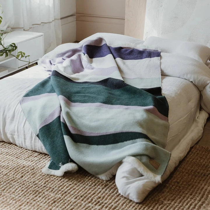 Aurora Eco-Friendly Everyday Blanket