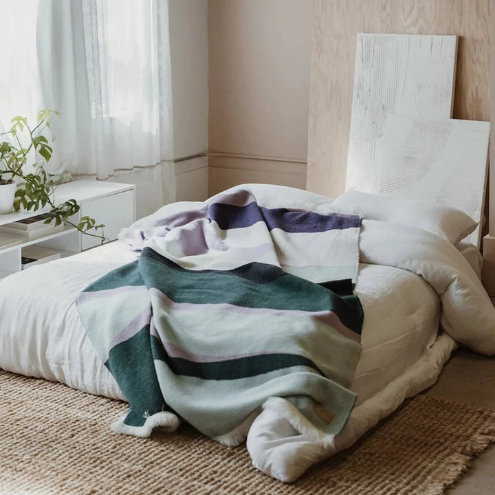 Aurora Eco-Friendly Everyday Blanket