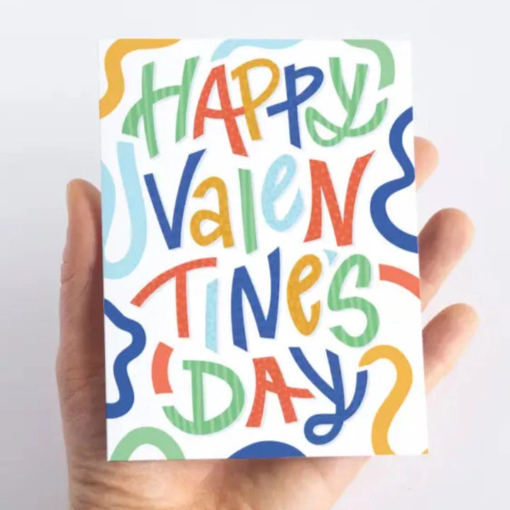 Happy Valentine's Day Love Card