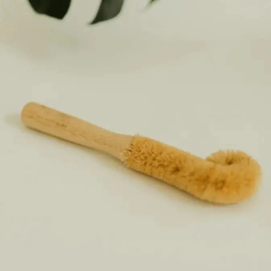 Bamboo Bottle Brush