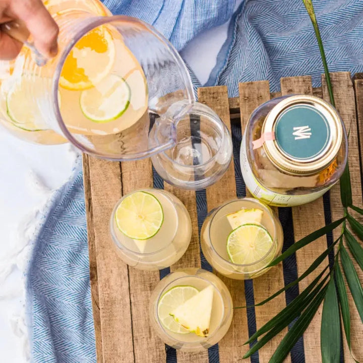 Tropical Sangria Infusion Jar