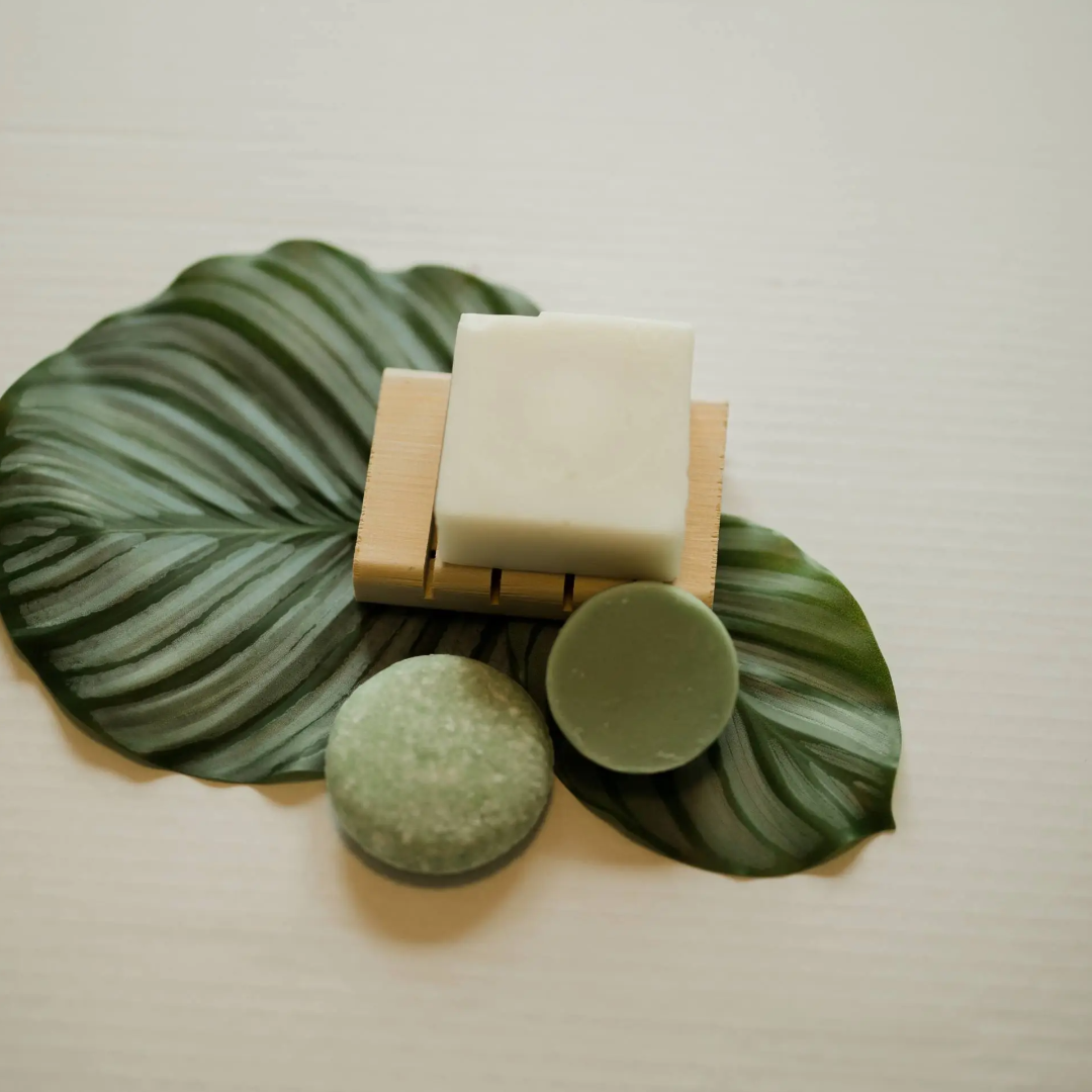 Cedar Soap Tray