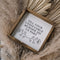 Till Your Unsolvable Murder Do Us Part Wood Sign