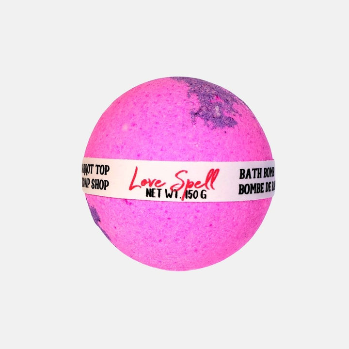 Love Spell Bath Bomb