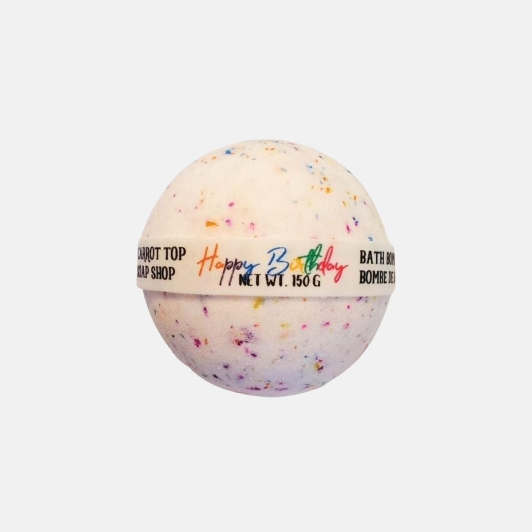 Happy Birthday Bath Bomb