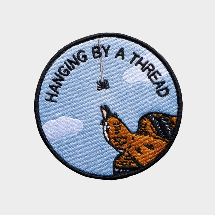 Hanging by a Thread Patch