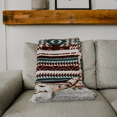 Currant Eco-Friendly Everyday Blanket