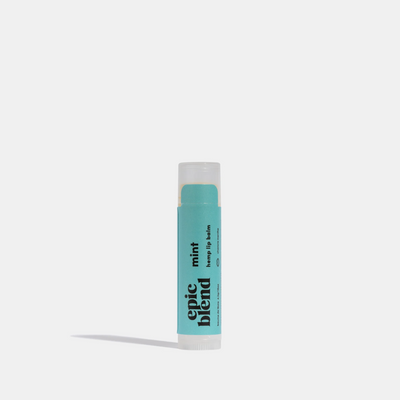 Mint Hemp Lip Balm