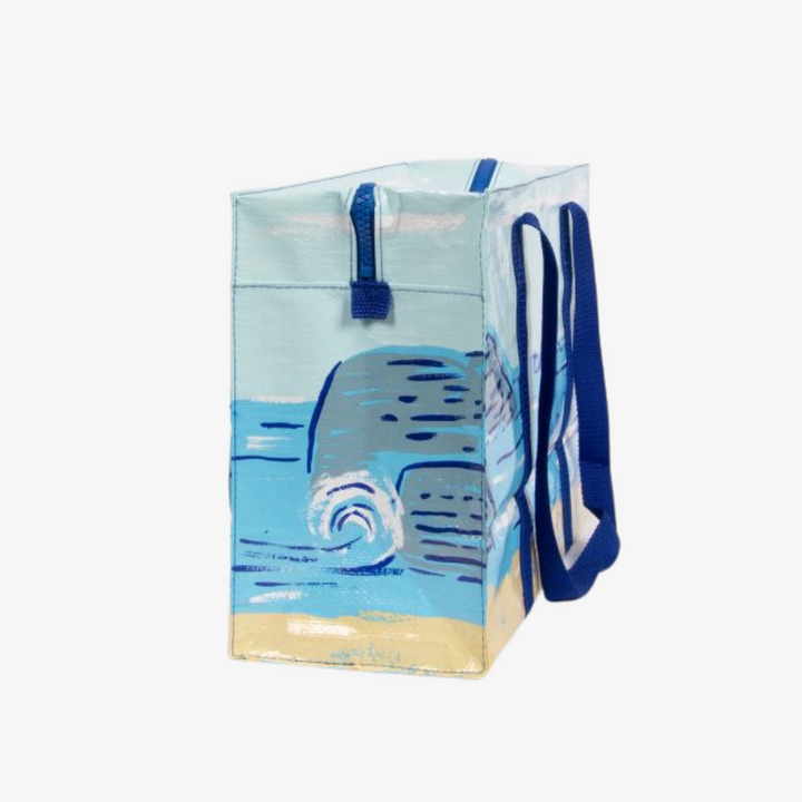 The Ocean Gets Me Shoulder Bag