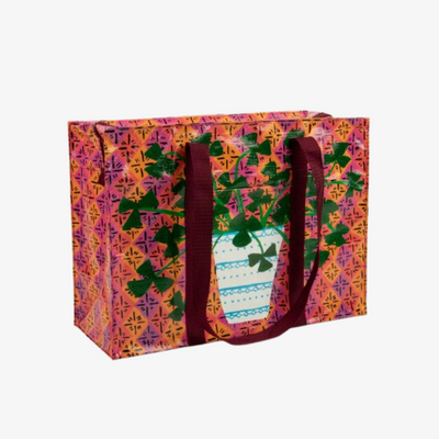 Pretty Plants Shoulder Bag