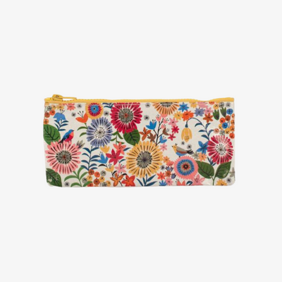 Flower Field Pencil Case