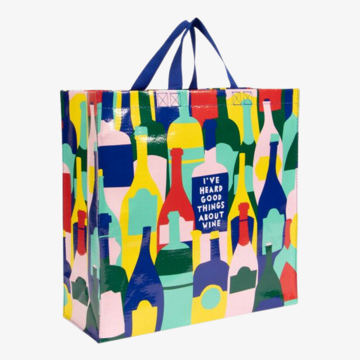 Good Things About Wine Shopper