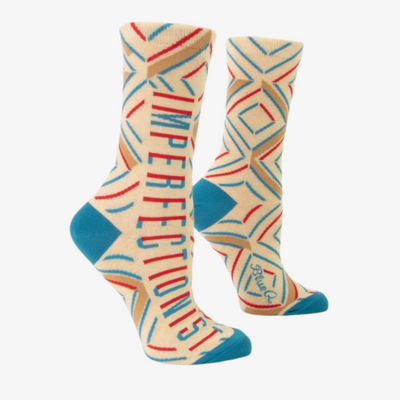 Imperfectionist Womens Socks