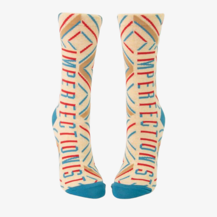 Imperfectionist Womens Socks