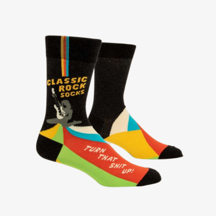 Classic Rock Mens Socks