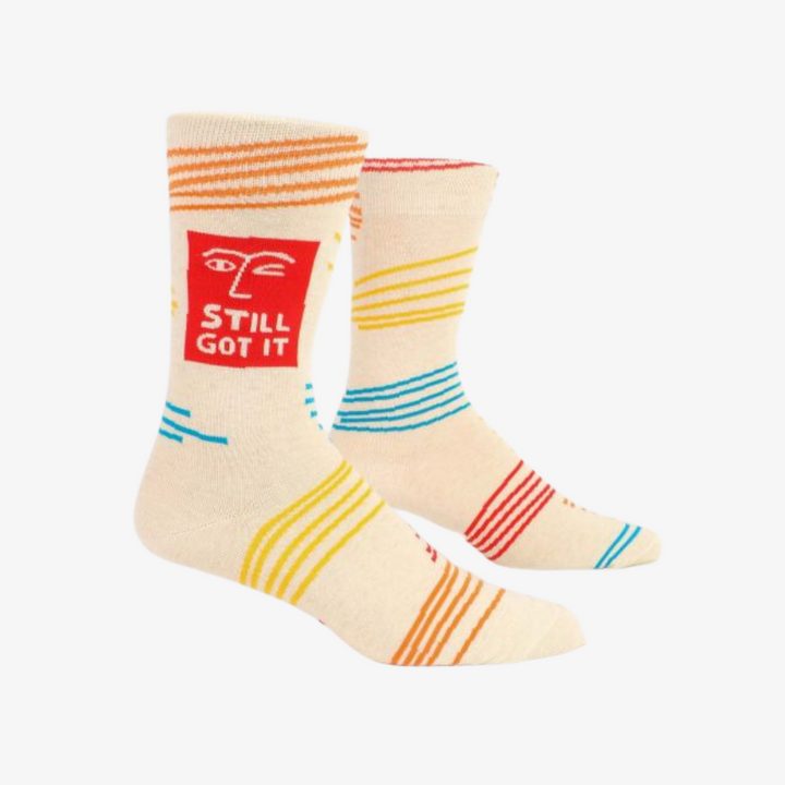 Still Got It Mens Socks