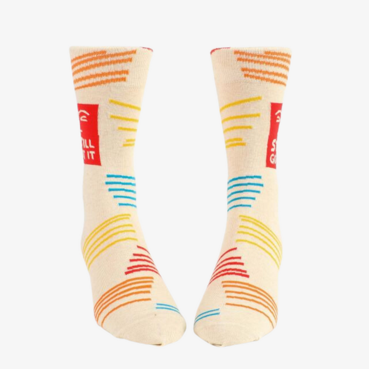 Still Got It Mens Socks