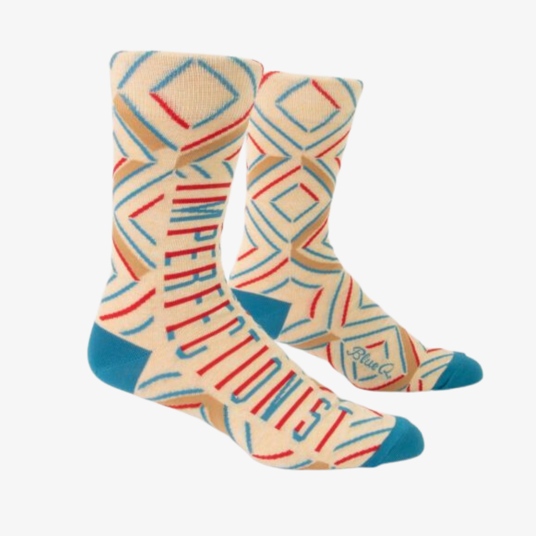 Imperfectionist Men's Socks