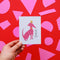 Bad B*tch Birthday Card