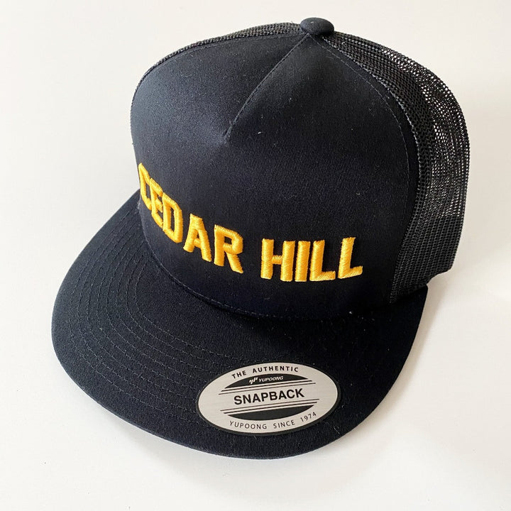Cedar Hill Snapback Hat