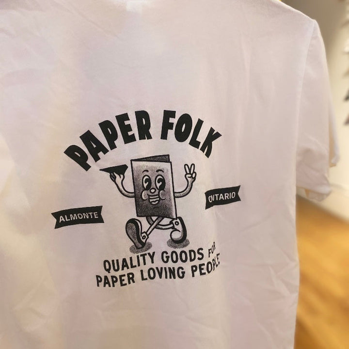 Paper Folk T-Shirts
