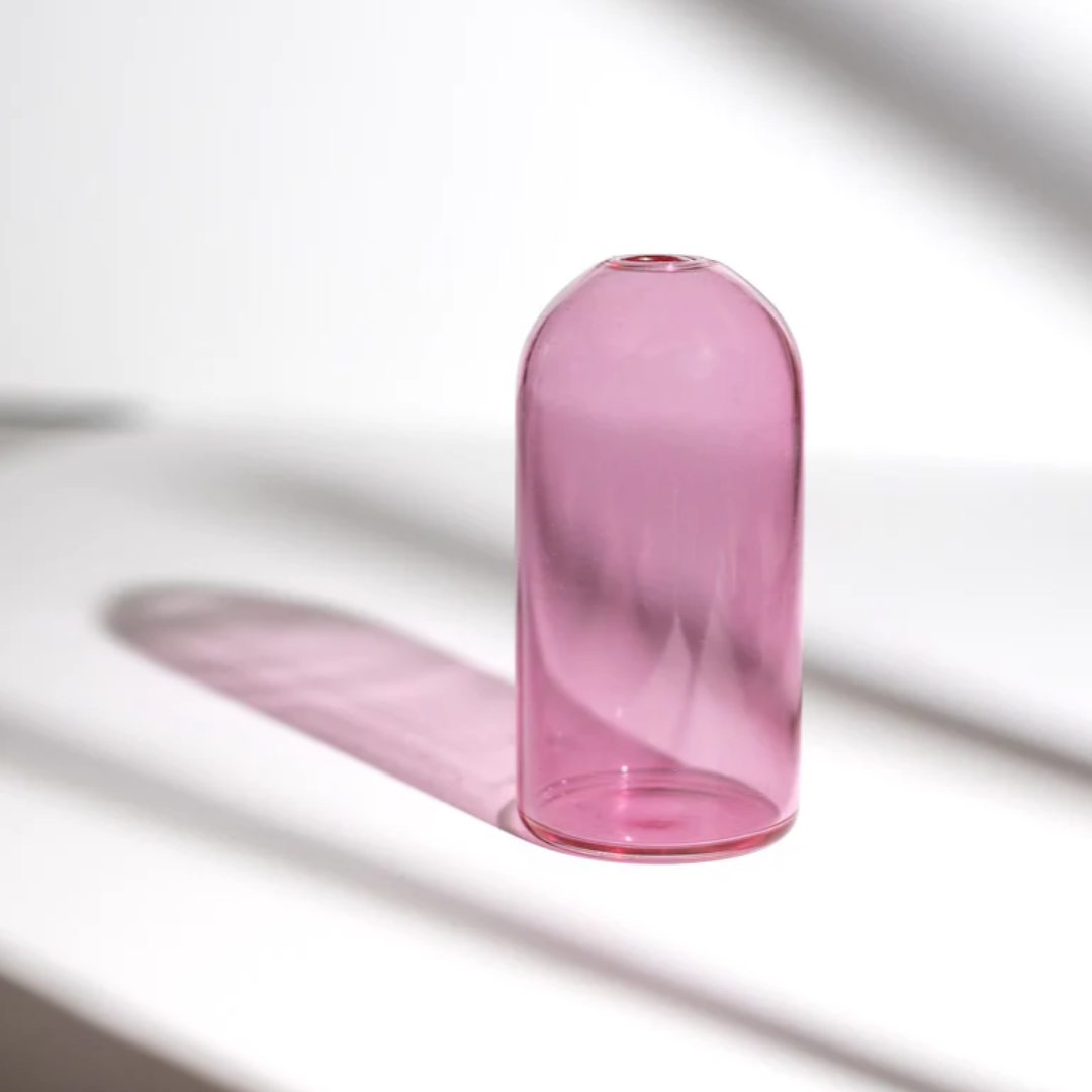 Pink Lady Wylie Everlasting Candle Vase