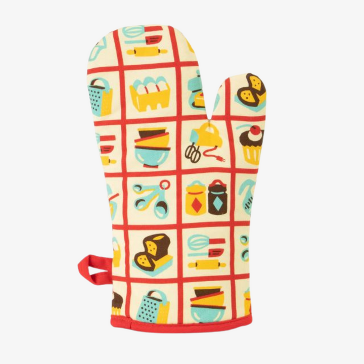 Baked Greats Oven Mitt