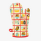 Baked Greats Oven Mitt