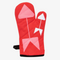 Whatever Happens Oven Mitt