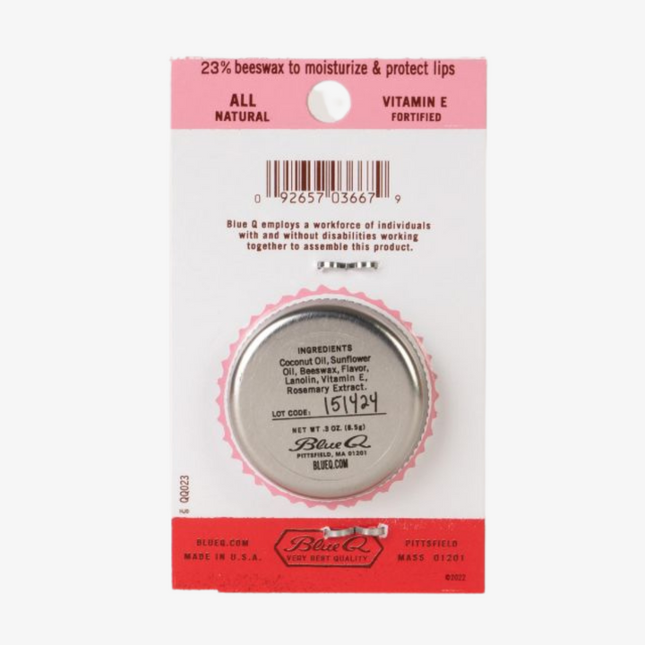 Cherry Lip Shit Lip Balm