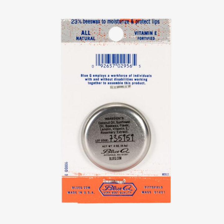 Orange Mango Lip Shit Lip Balm