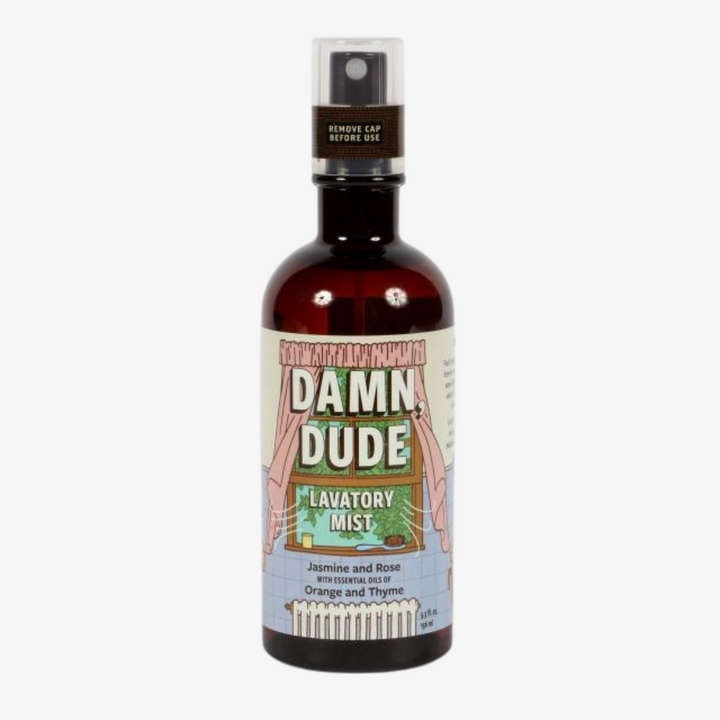 Damn Dude Lavatory Mist