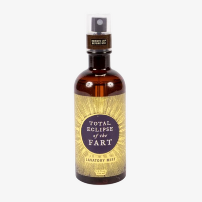 Total Eclipse Of The Fart Lavatory Mist