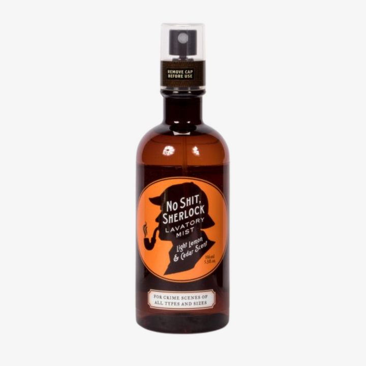 No Shit, Sherlock Lavatory Mist