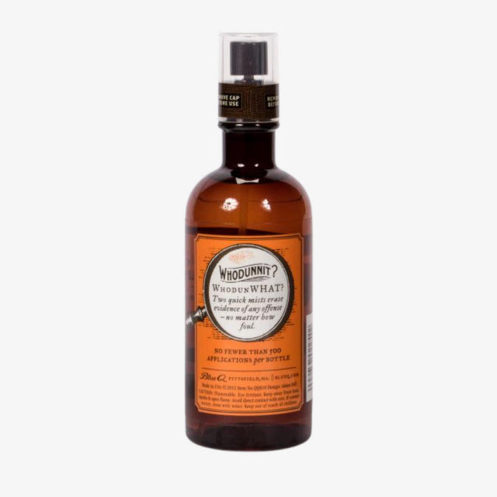 No Shit, Sherlock Lavatory Mist